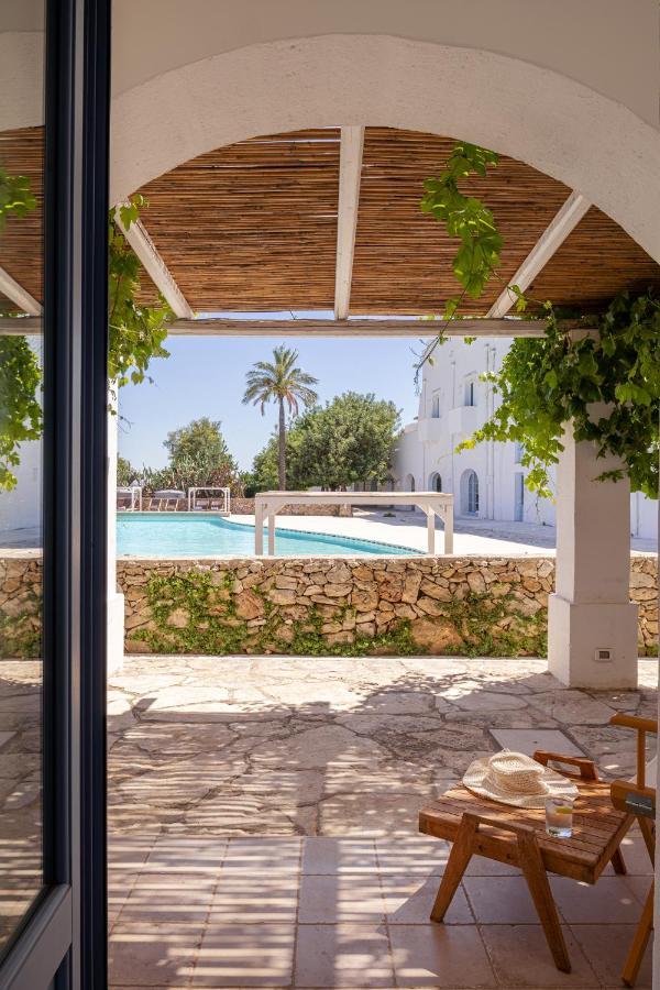 Masseria Malvindi Мезанье Экстерьер фото
