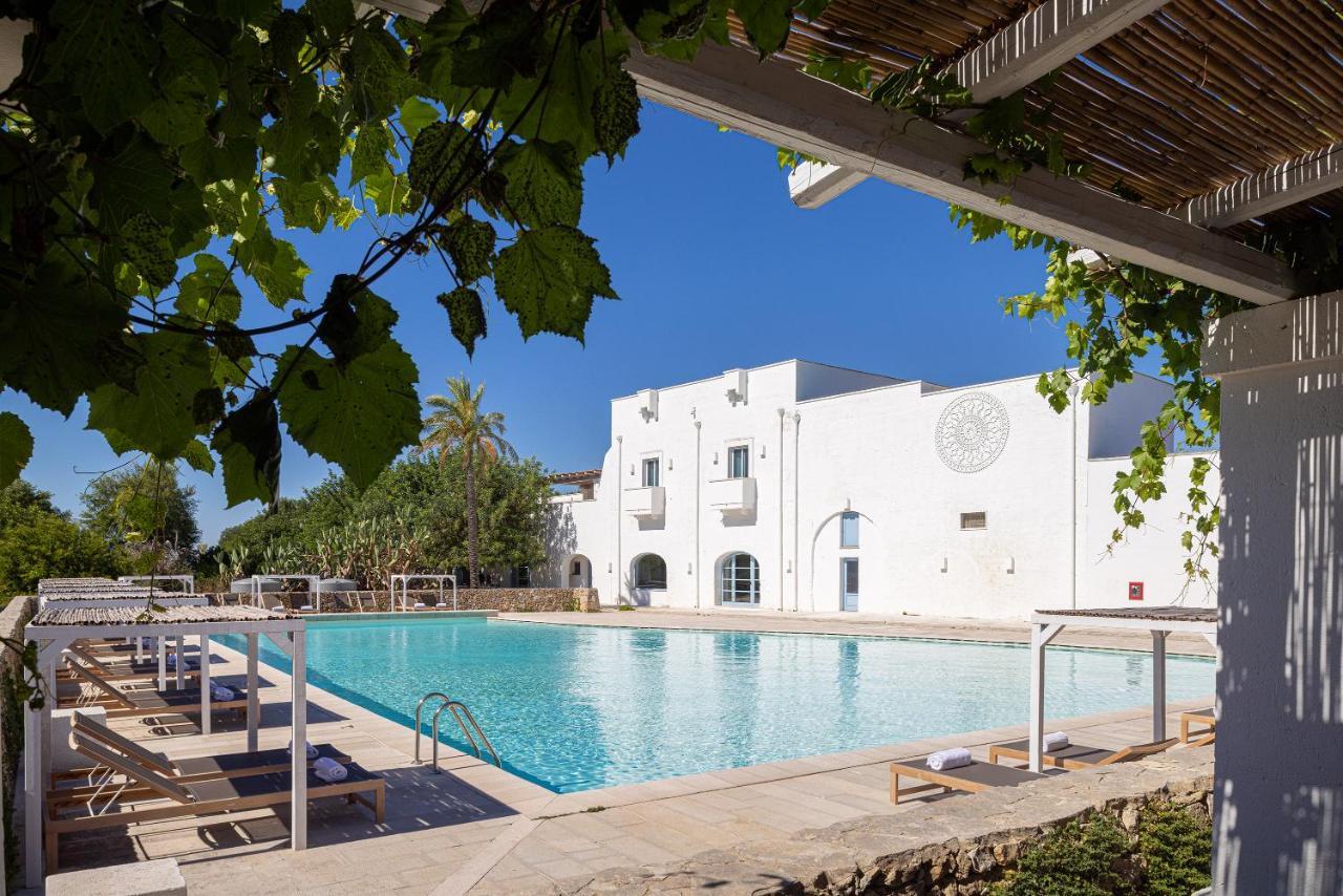 Masseria Malvindi Мезанье Экстерьер фото