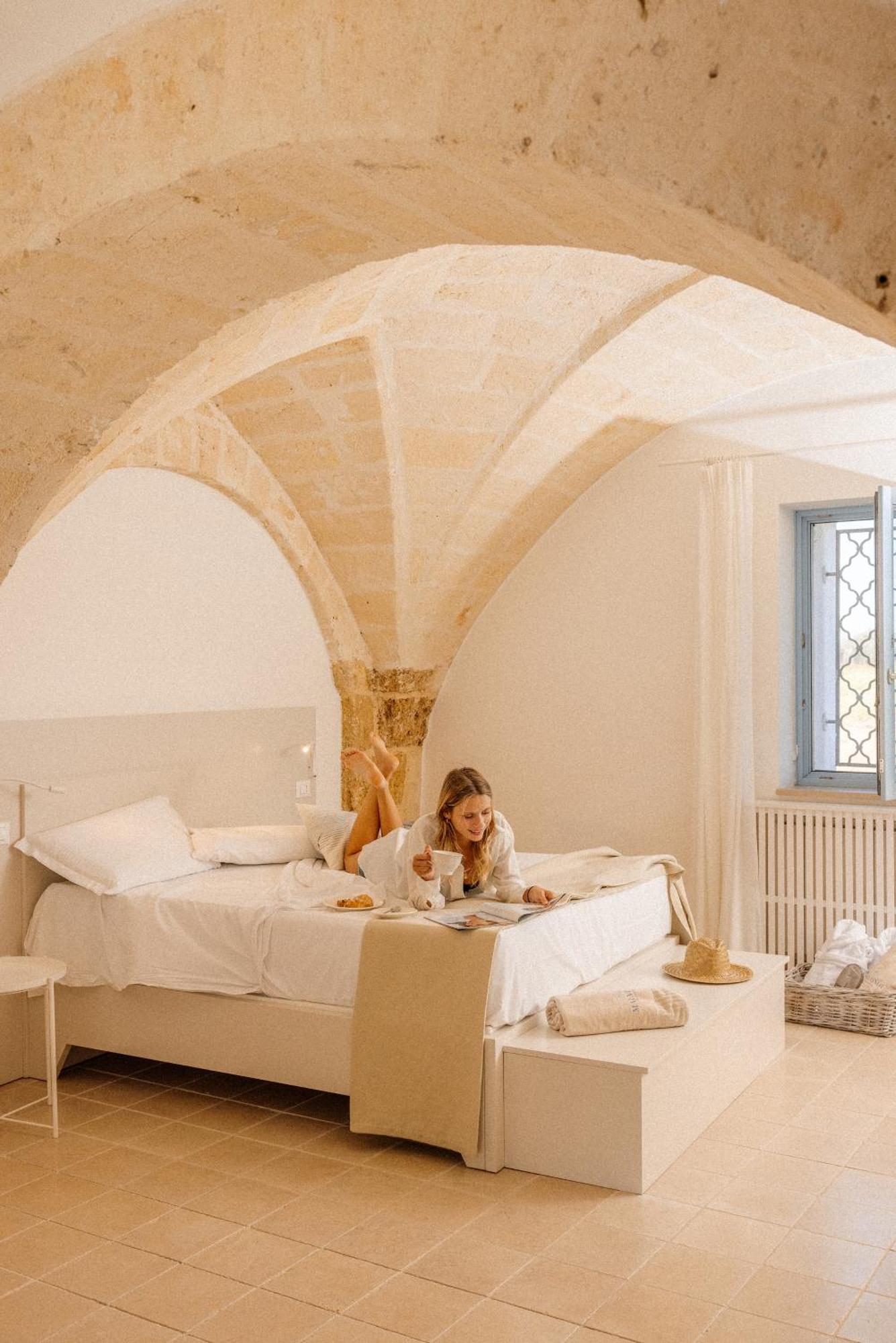 Masseria Malvindi Мезанье Экстерьер фото