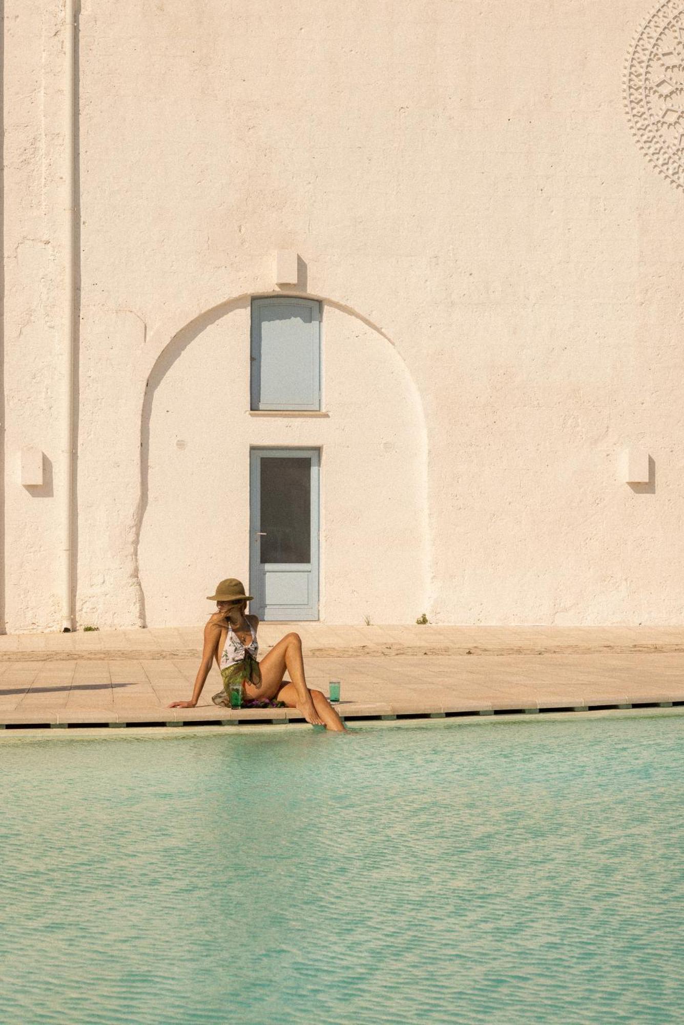Masseria Malvindi Мезанье Экстерьер фото