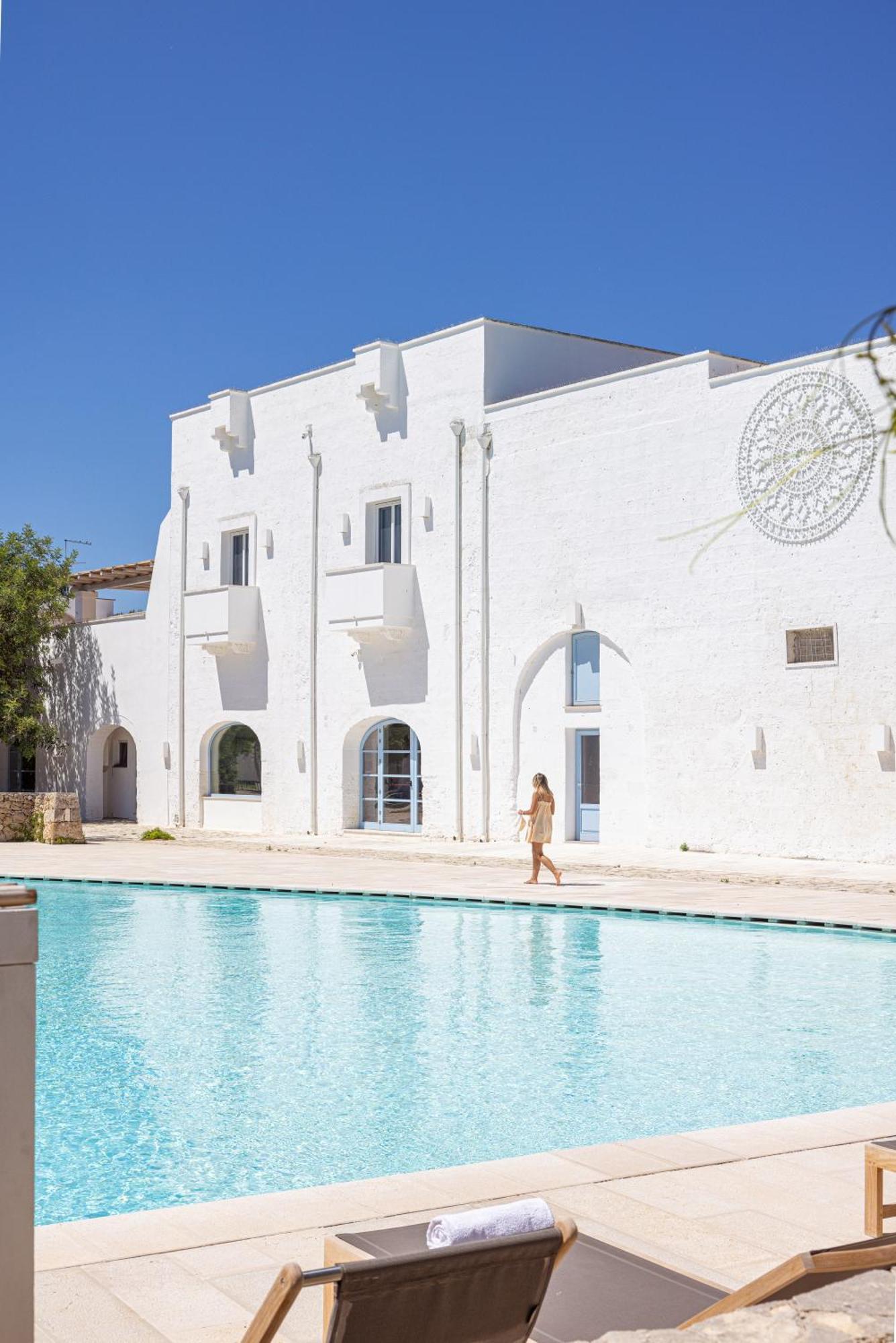 Masseria Malvindi Мезанье Экстерьер фото