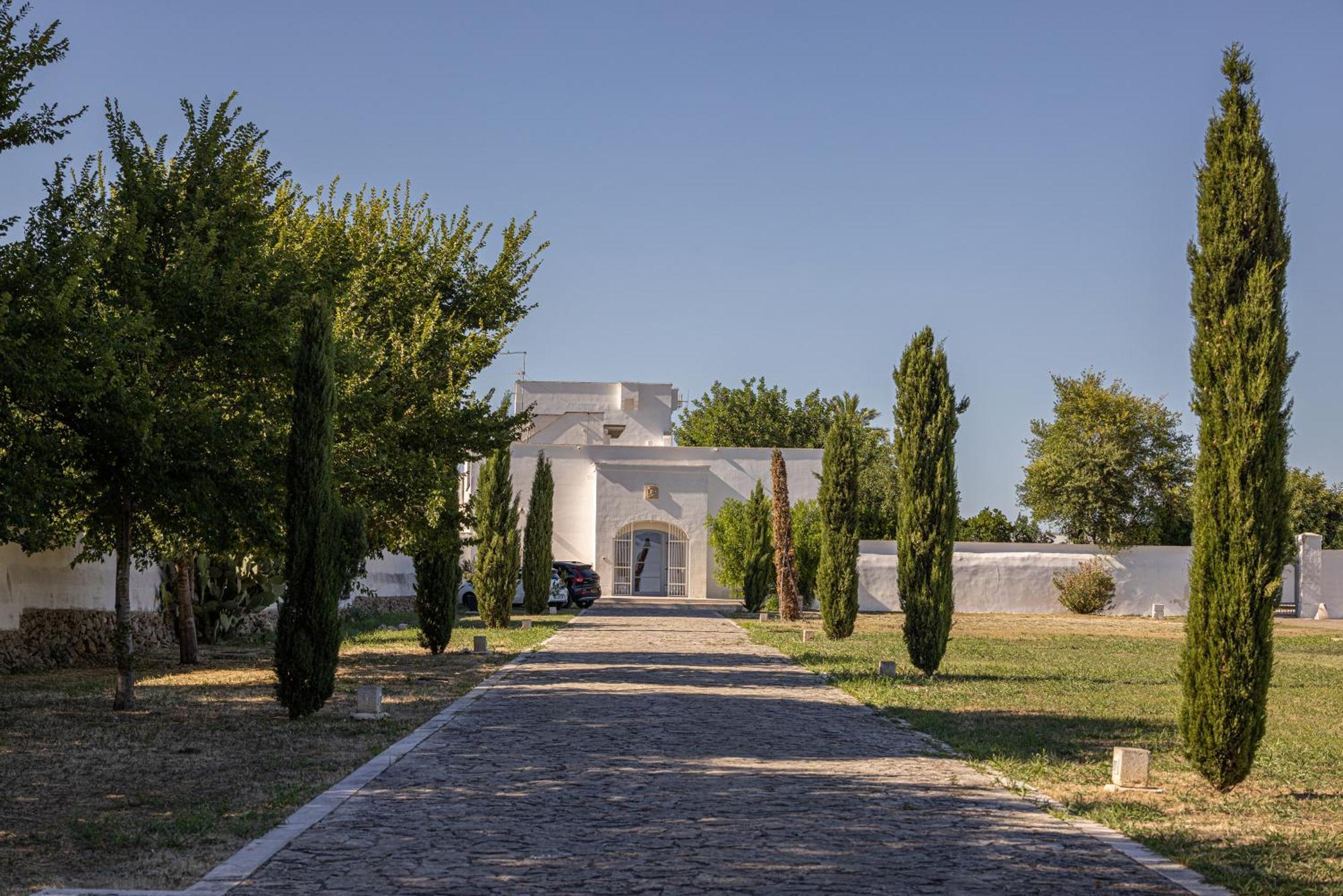 Masseria Malvindi Мезанье Экстерьер фото